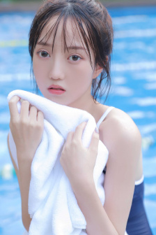 水潋青绡锦衣染