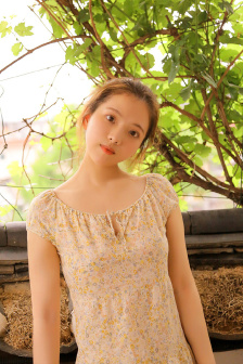 美女照片